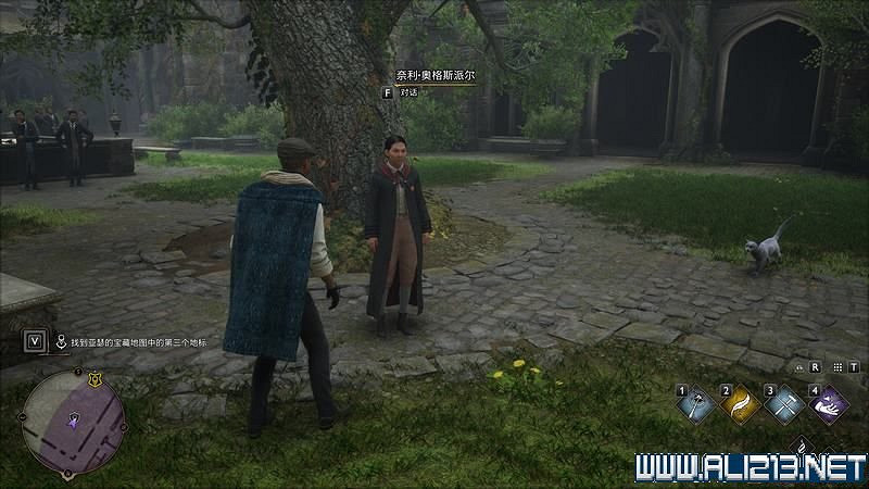 《霍格華茲的傳承》巧妙鑰匙在哪?巧妙鑰匙位置大全 《霍格華茲的傳承》巧妙鑰匙在哪?巧妙鑰匙位置大全