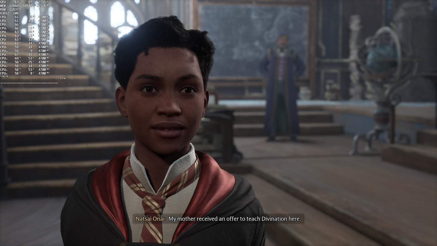 外媒評測《霍格華茲之遺》畫質:PC遊戲畫面的極限! 外媒評測《霍格華茲之遺》畫質:PC遊戲畫面的極限!