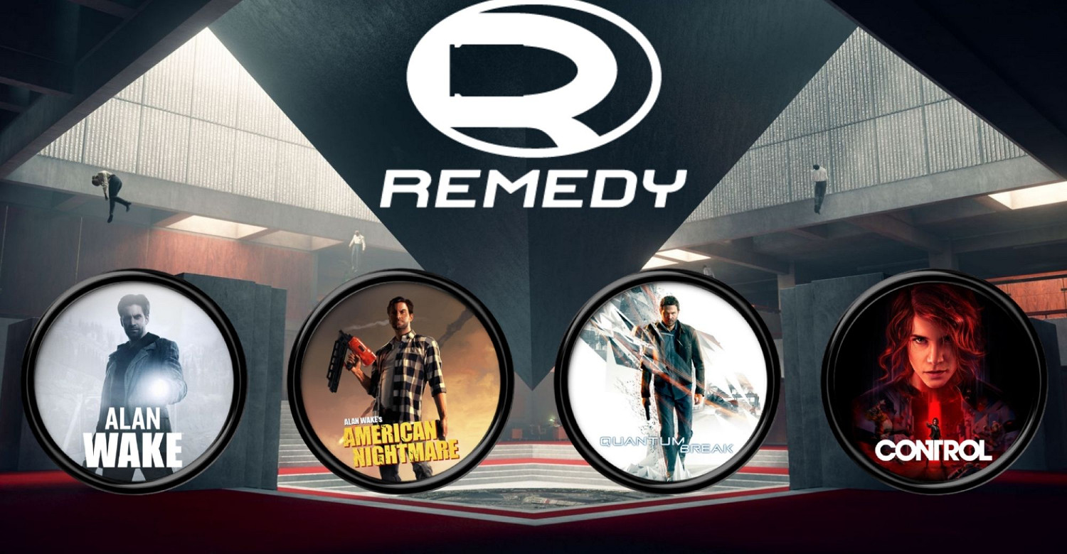 Remedy計劃從《心靈殺手2》後每年發布一款新遊戲 Remedy計劃從《心靈殺手2》後每年發布一款新遊戲