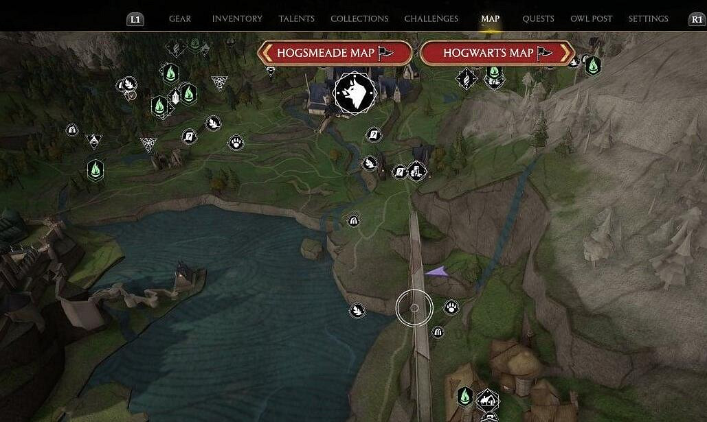 《霍格華茲的傳承》氣球位置匯總 氣球有哪些？