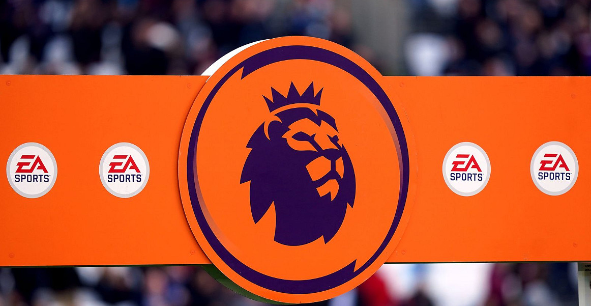 英超聯賽將和EA簽訂為期6年價值近5億鎊的合約! 英超聯賽將和EA簽訂為期6年價值近5億鎊的合約!