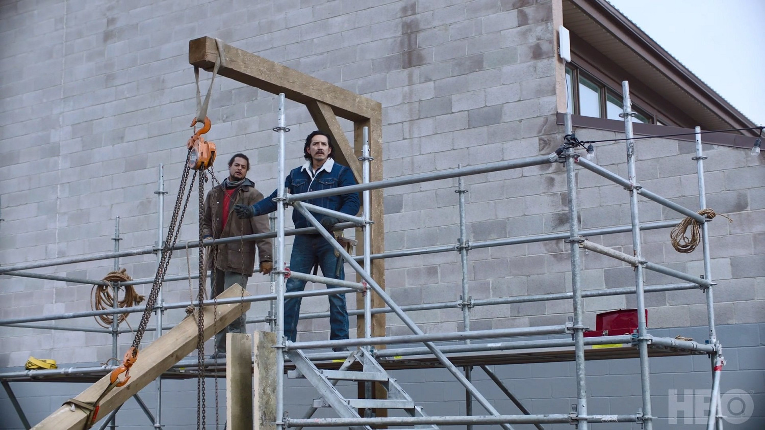 《最後生還者》第6集預告：背叛你的都是你信任的！