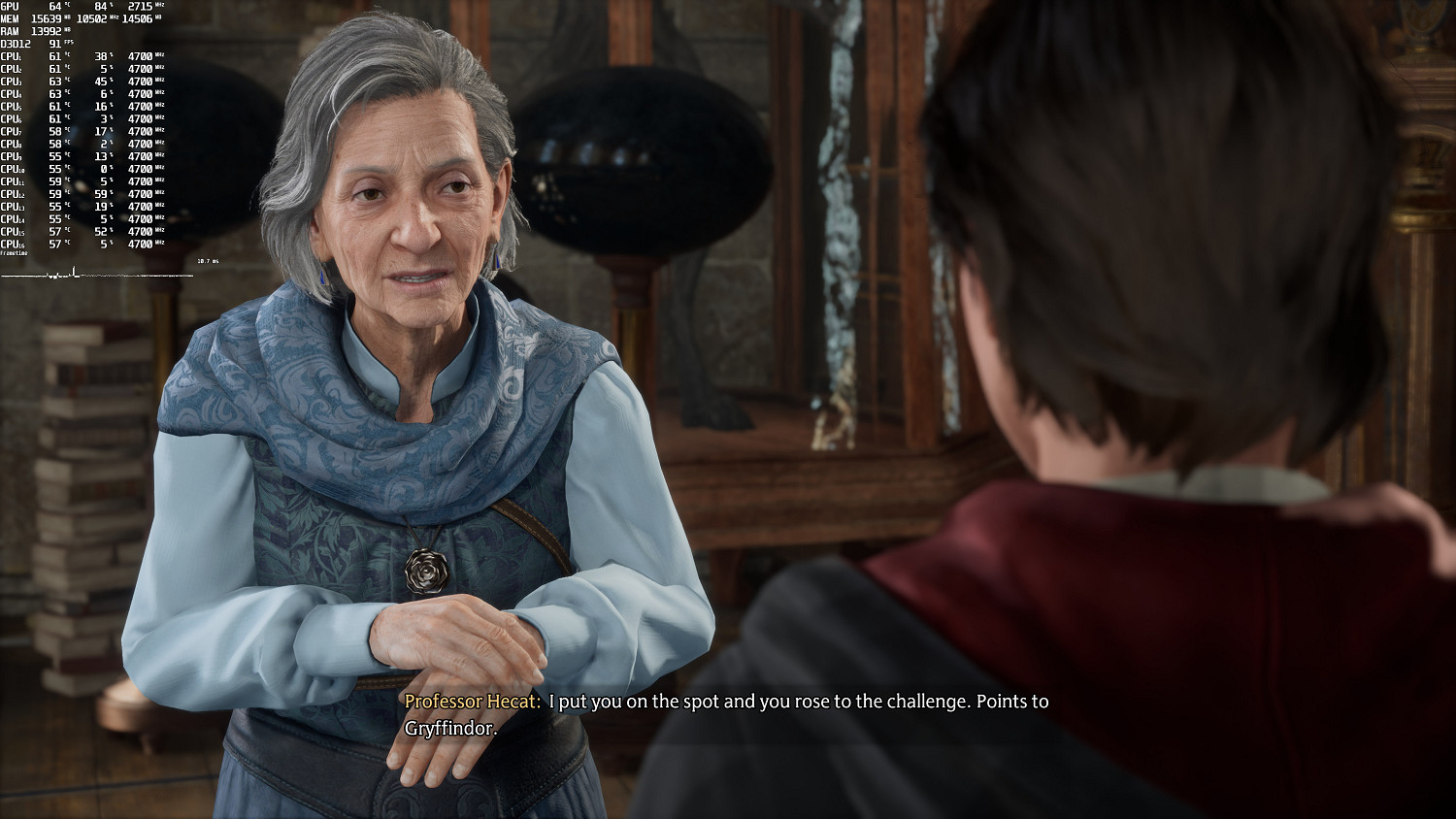 外媒評測《霍格華茲之遺》畫質:PC遊戲畫面的極限! 外媒評測《霍格華茲之遺》畫質:PC遊戲畫面的極限!