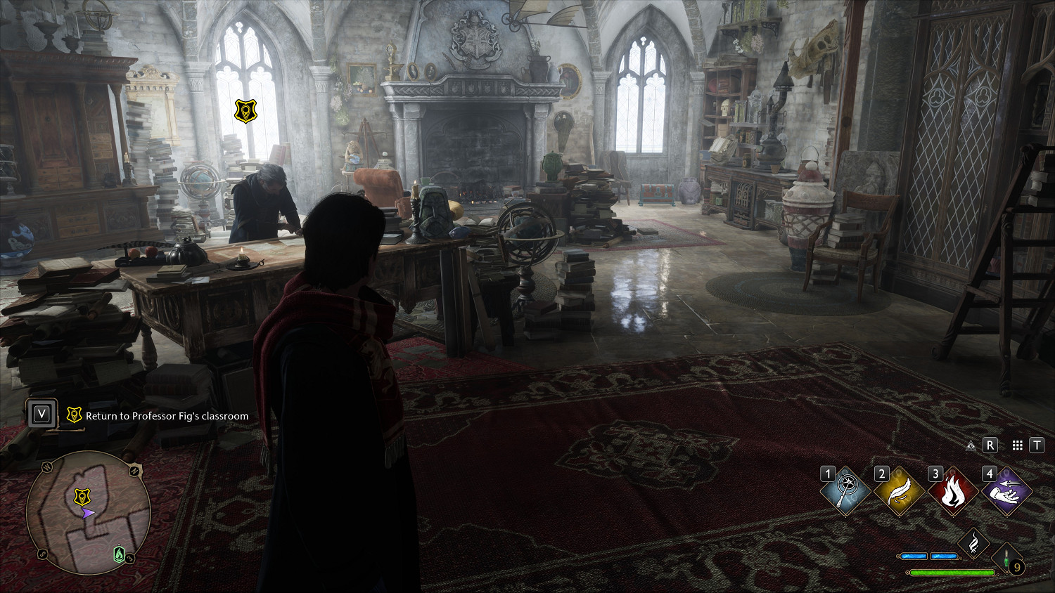 外媒評測《霍格華茲之遺》畫質:PC遊戲畫面的極限! 外媒評測《霍格華茲之遺》畫質:PC遊戲畫面的極限!