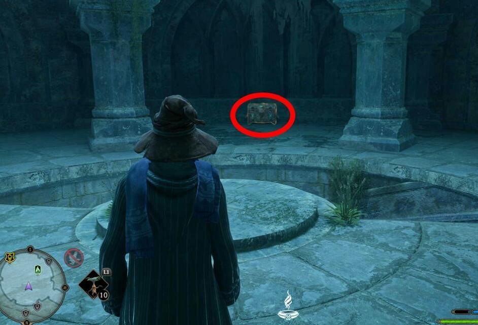 《霍格華茲的傳承》眼睛寶箱位置在哪?眼睛寶箱收集攻略 《霍格華茲的傳承》眼睛寶箱位置在哪?眼睛寶箱收集攻略