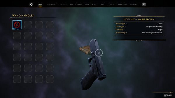 《霍格華茲之遺》手槍Mod上線 別急熱武器這不就來了 《霍格華茲之遺》手槍Mod上線 別急熱武器這不就來了