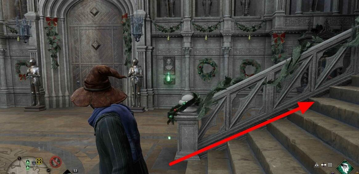 《霍格華茲的傳承》眼睛寶箱位置在哪？眼睛寶箱收集攻略