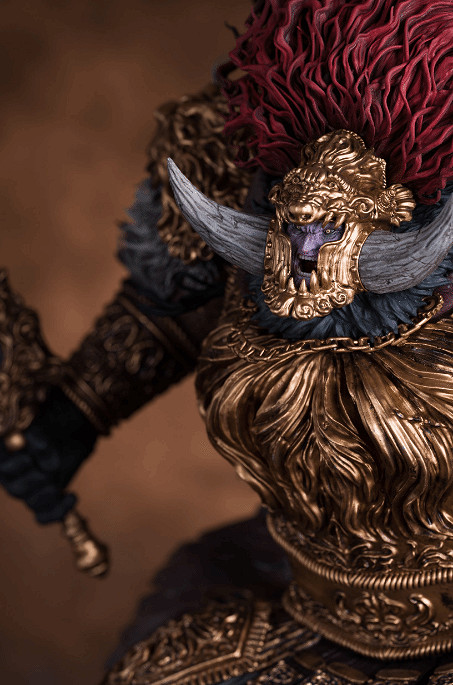 2590元!《艾爾登法環》碎星拉塔恩模型:超完美還原細節! 2590元!《艾爾登法環》碎星拉塔恩模型:超完美還原細節!