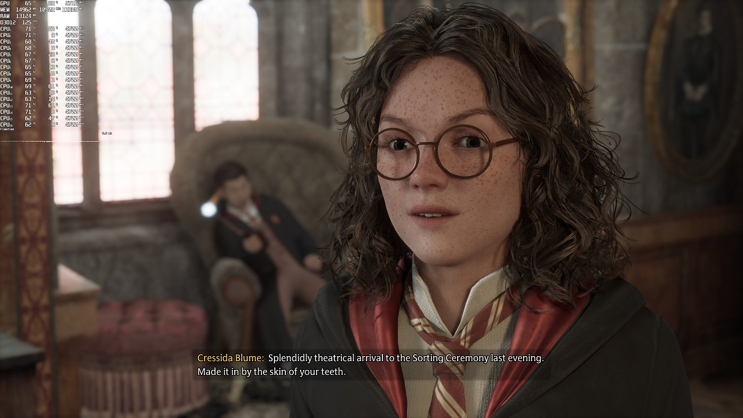 外媒評測《霍格華茲之遺》畫質:PC遊戲畫面的極限! 外媒評測《霍格華茲之遺》畫質:PC遊戲畫面的極限!