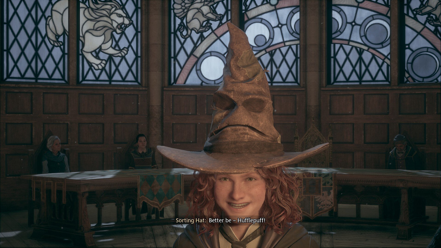 《霍格華茲的傳承》解密技巧心得 機關門怎麽開？