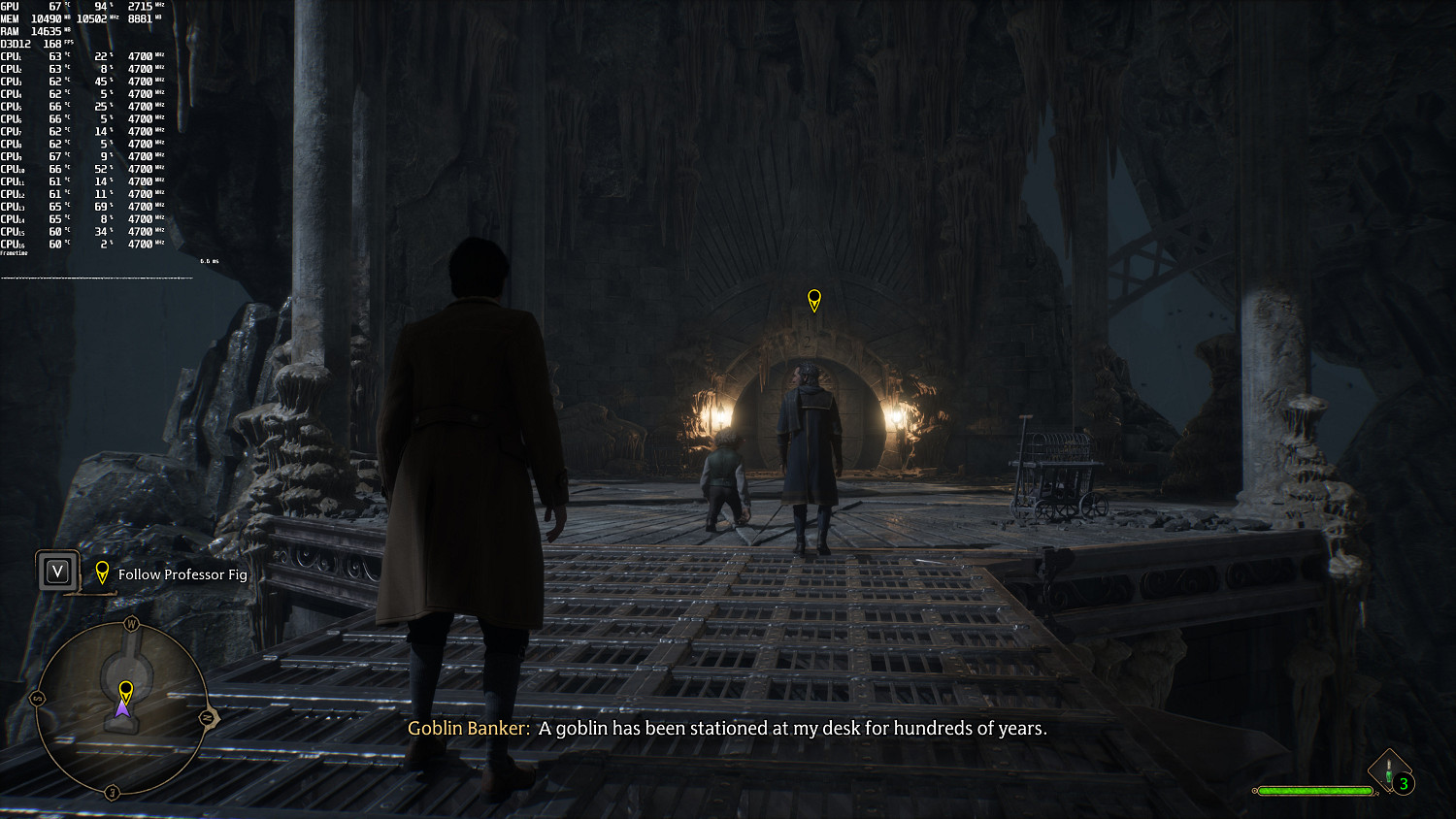 外媒評測《霍格華茲之遺》畫質:PC遊戲畫面的極限! 外媒評測《霍格華茲之遺》畫質:PC遊戲畫面的極限!