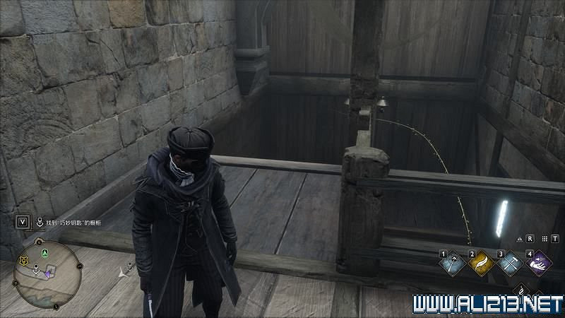 《霍格華茲的傳承》巧妙鑰匙在哪?巧妙鑰匙位置大全 《霍格華茲的傳承》巧妙鑰匙在哪?巧妙鑰匙位置大全