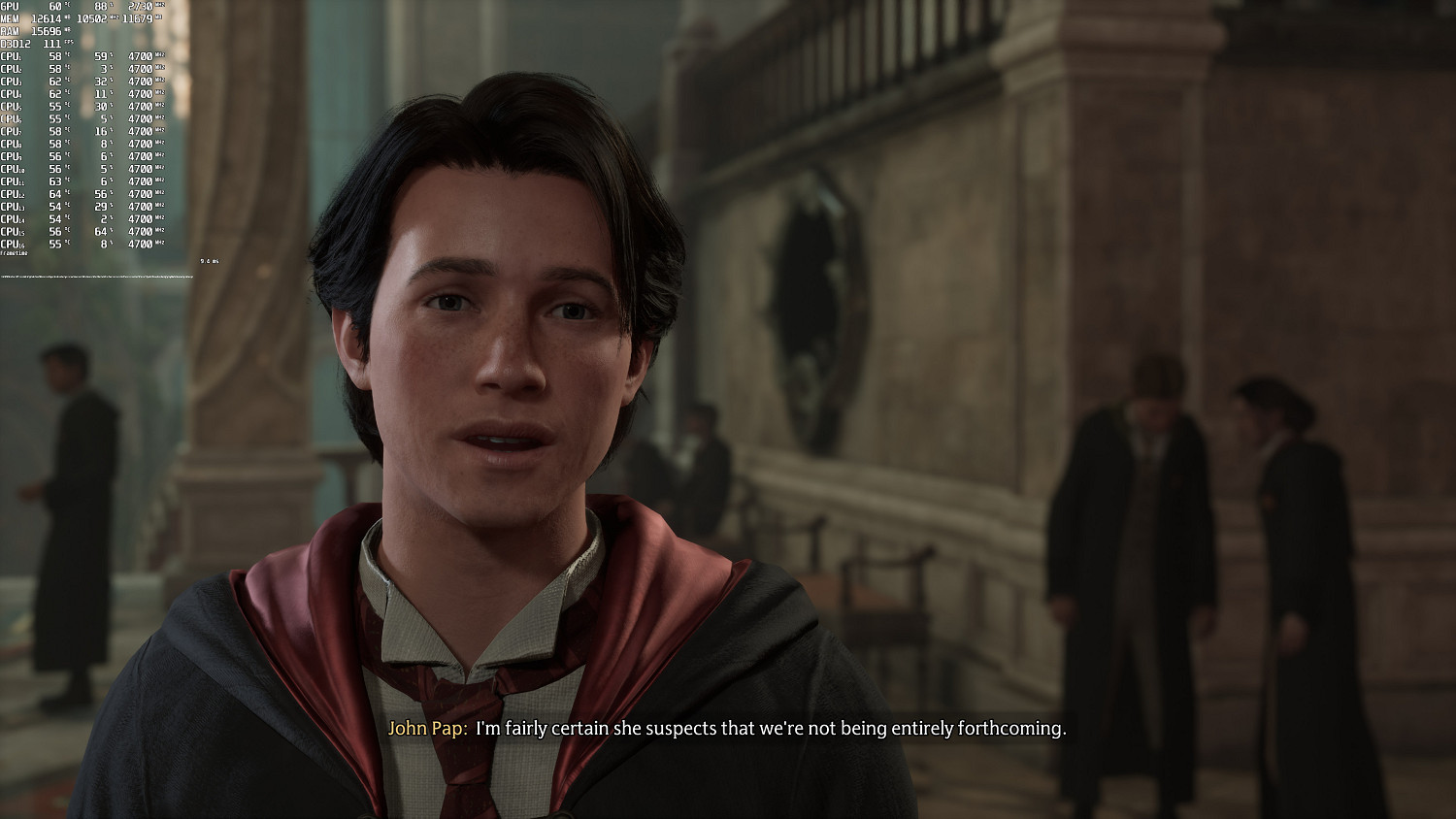 外媒評測《霍格華茲之遺》畫質:PC遊戲畫面的極限! 外媒評測《霍格華茲之遺》畫質:PC遊戲畫面的極限!