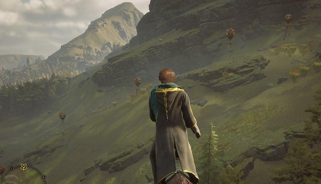 《霍格華茲的傳承》氣球位置匯總 氣球有哪些？