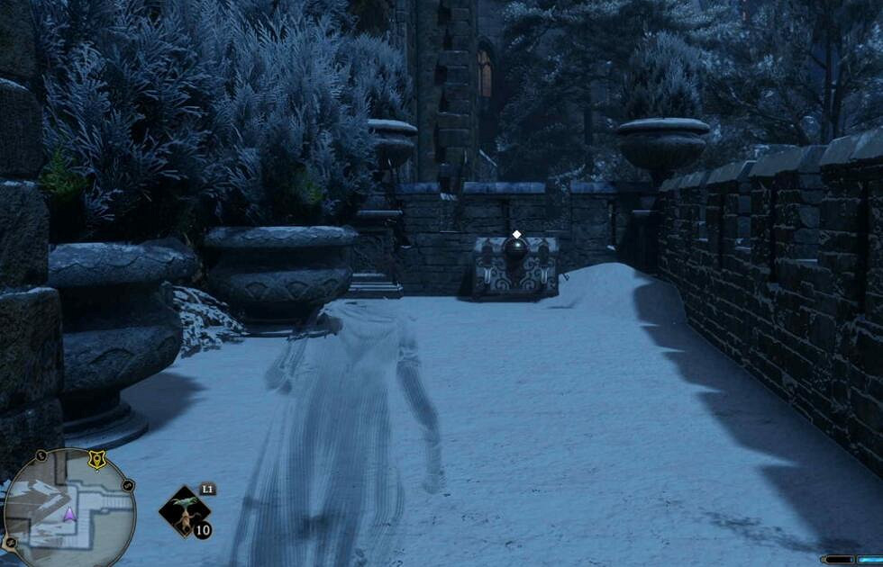 《霍格華茲的傳承》眼睛寶箱位置在哪？眼睛寶箱收集攻略