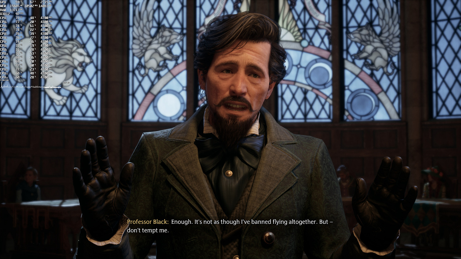 外媒評測《霍格華茲之遺》畫質:PC遊戲畫面的極限! 外媒評測《霍格華茲之遺》畫質:PC遊戲畫面的極限!