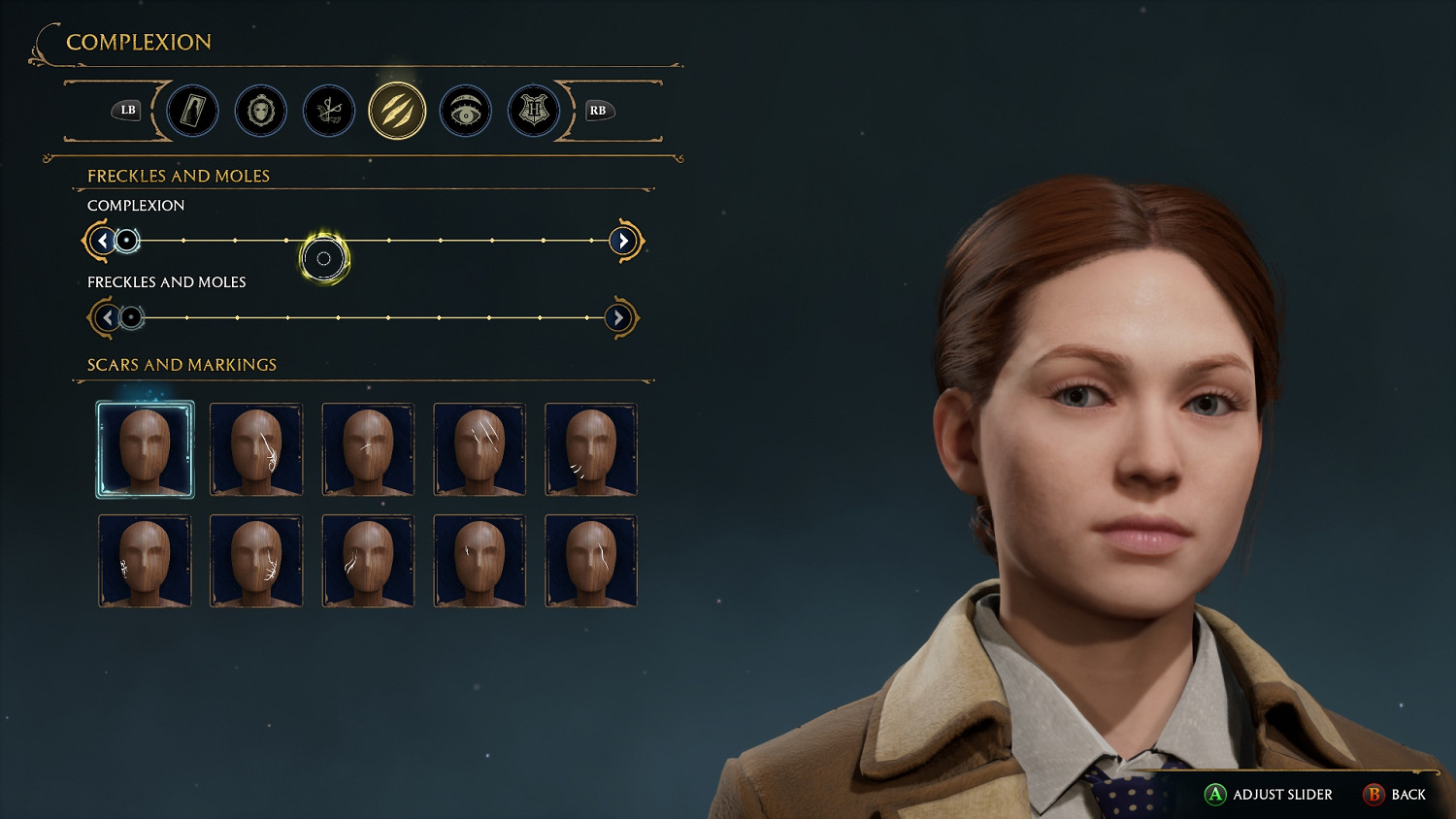 《霍格華茲之遺》目前最熱門mod:能讓主角膚色更白 《霍格華茲之遺》目前最熱門mod:能讓主角膚色更白