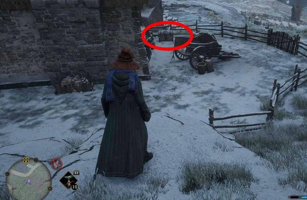 《霍格華茲的傳承》眼睛寶箱位置在哪?眼睛寶箱收集攻略 《霍格華茲的傳承》眼睛寶箱位置在哪?眼睛寶箱收集攻略