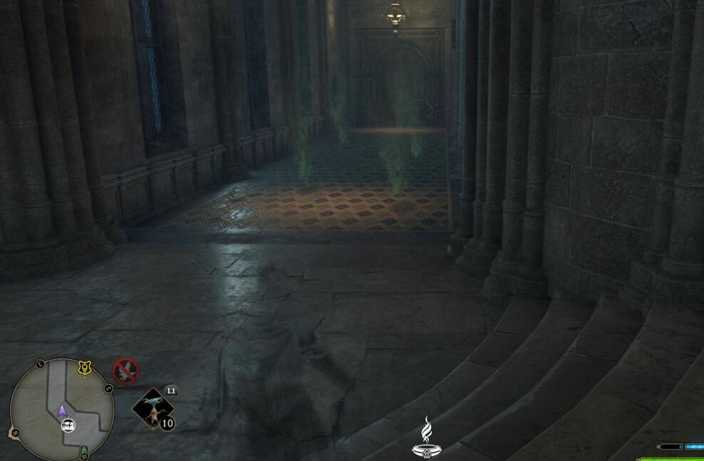 《霍格華茲的傳承》眼睛寶箱位置在哪？眼睛寶箱收集攻略