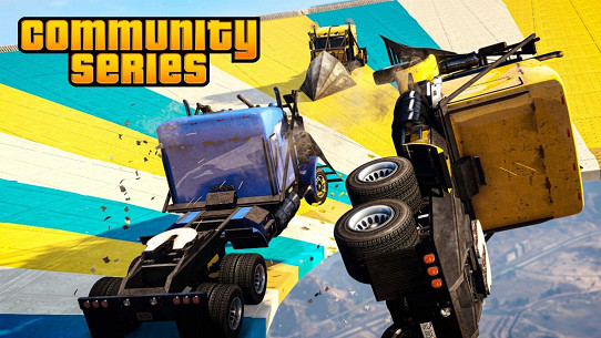 乘坐卡拉斯科百老匯肌肉車回到過去