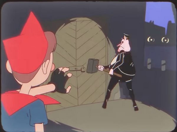 《原子之心》“電擊器”動畫介紹短片公布 2月21日發售