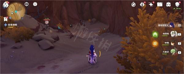 《原神》亡者之城秘境怎麽開啟？秘境亡者之城開啟方法