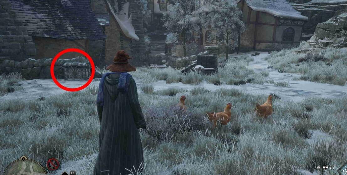 《霍格華茲的傳承》眼睛寶箱位置在哪?眼睛寶箱收集攻略 《霍格華茲的傳承》眼睛寶箱位置在哪?眼睛寶箱收集攻略