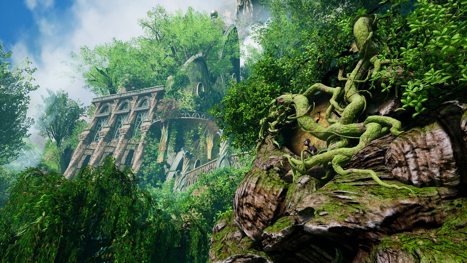 Nacon宣布將在下個月的發布會中展示《魔戒:咕嚕》 Nacon宣布將在下個月的發布會中展示《魔戒:咕嚕》