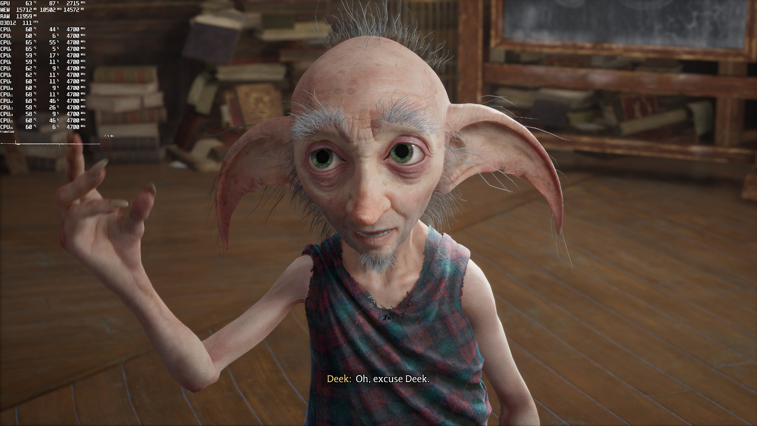 外媒評測《霍格華茲之遺》畫質:PC遊戲畫面的極限! 外媒評測《霍格華茲之遺》畫質:PC遊戲畫面的極限!