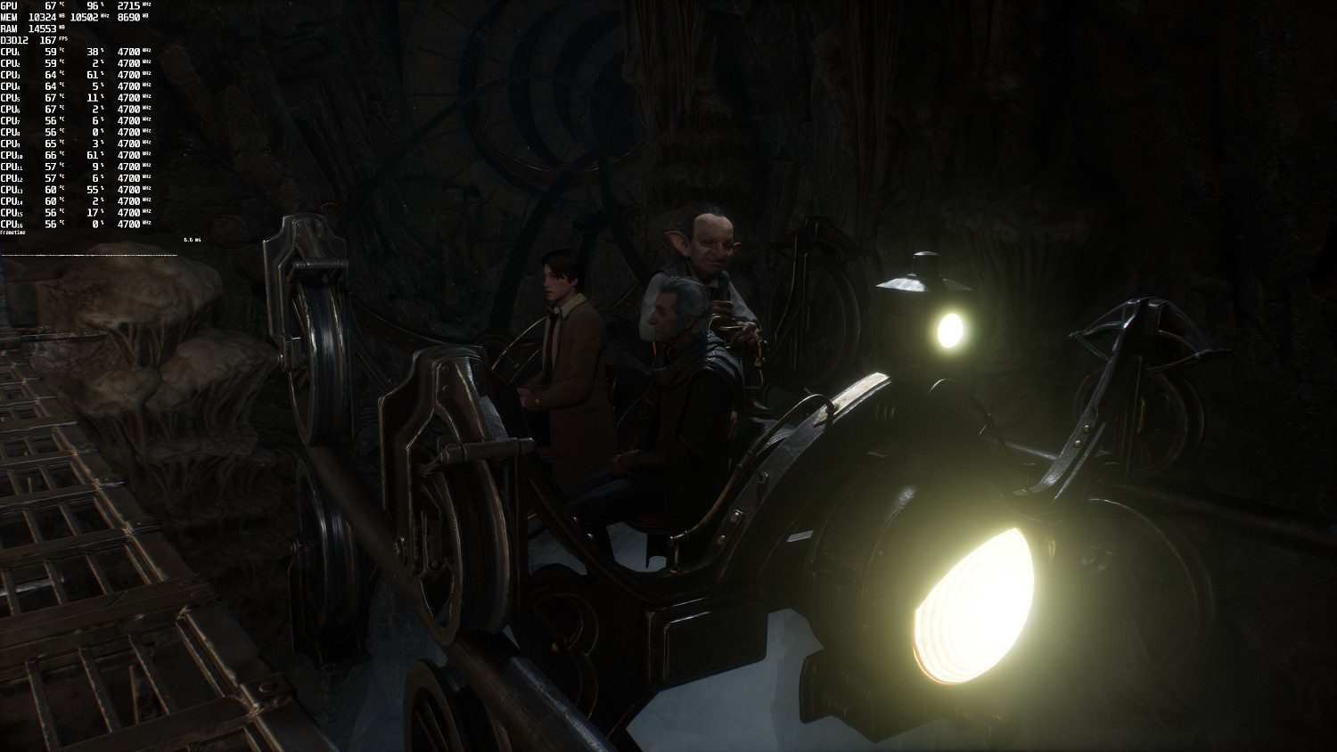 外媒評測《霍格華茲之遺》畫質:PC遊戲畫面的極限! 外媒評測《霍格華茲之遺》畫質:PC遊戲畫面的極限!