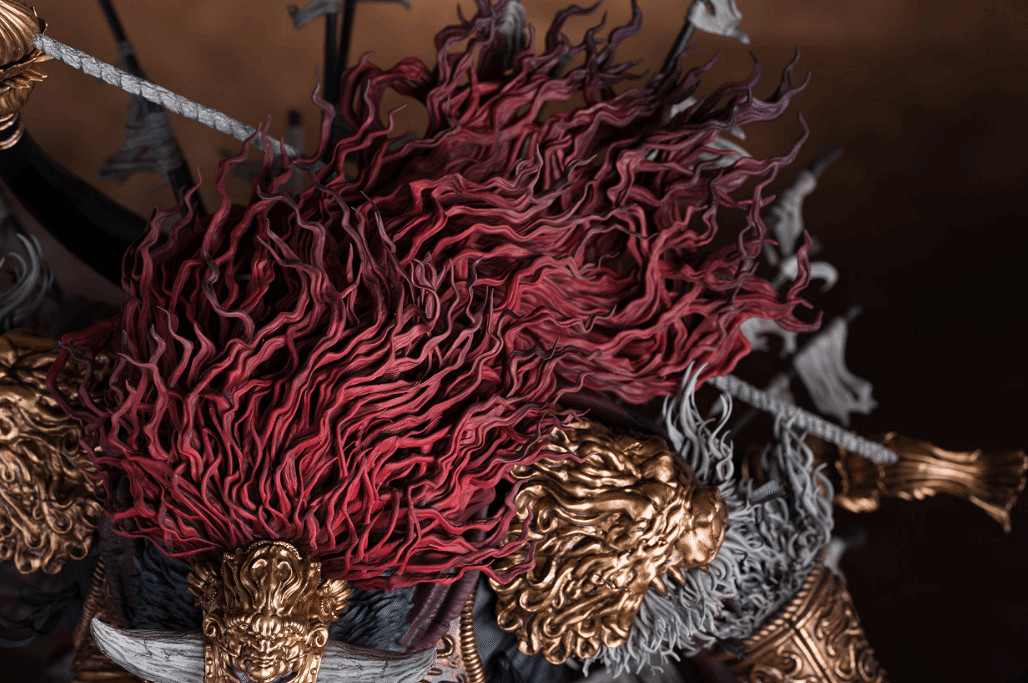 2590元!《艾爾登法環》碎星拉塔恩模型:超完美還原細節! 2590元!《艾爾登法環》碎星拉塔恩模型:超完美還原細節!