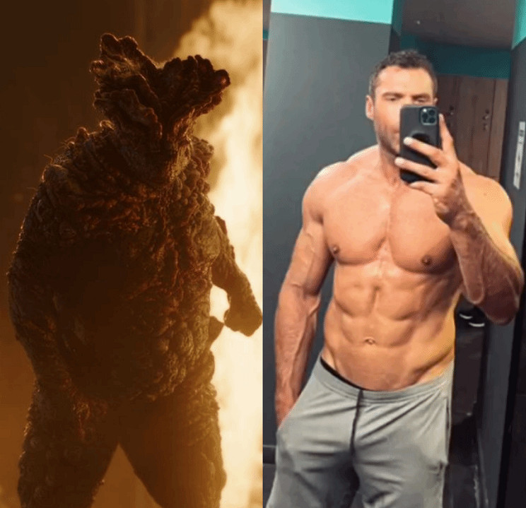 《最後生還者》劇集巨無霸服裝重達40kg:演員高約2米 《最後生還者》劇集巨無霸服裝重達40kg:演員高約2米