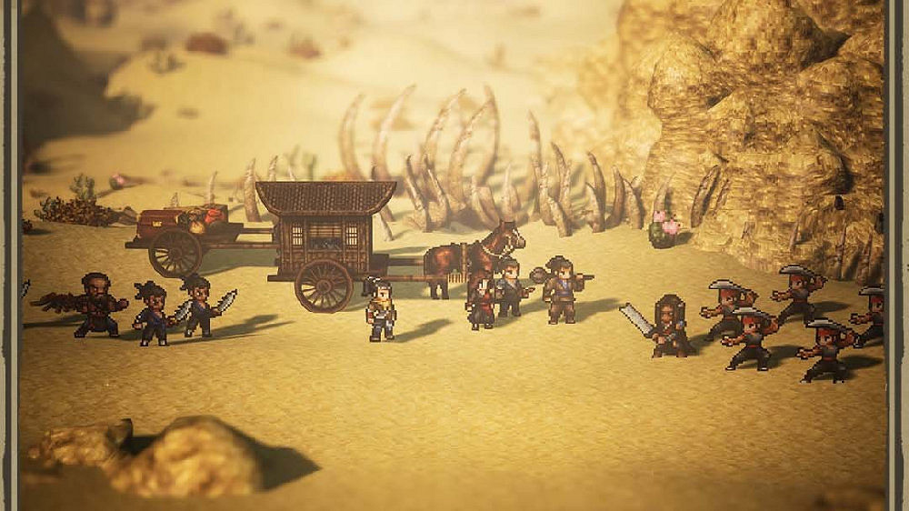 《逸劍風雲決》玩家問題解答：戰鬥讀條慢?敵人太難?