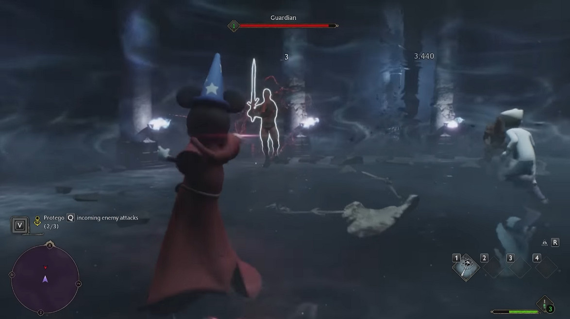 東西最強法務部一起上 《霍格華茲之遺》多元宇宙mod