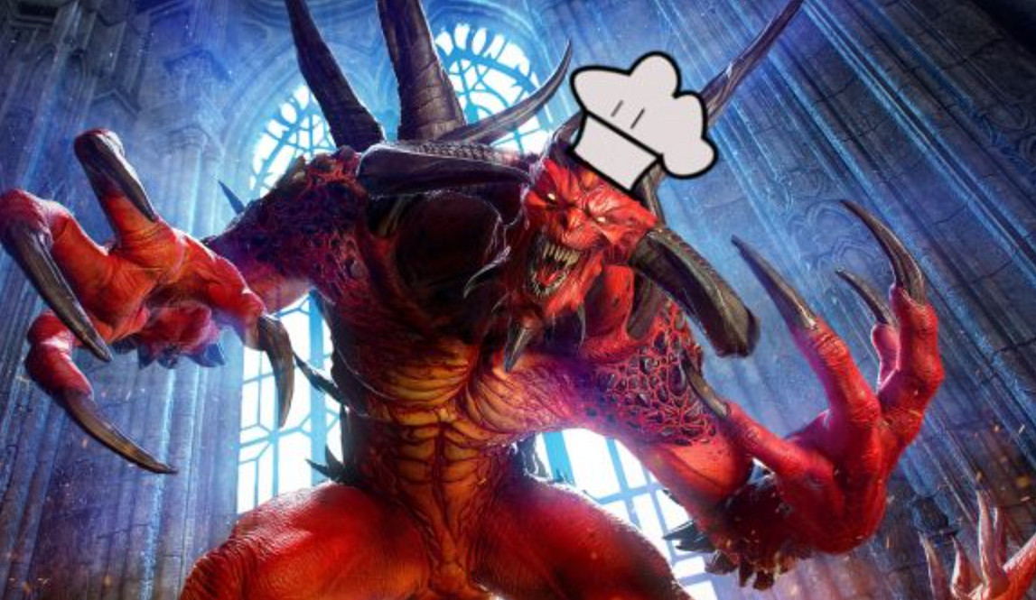 暴雪推出《暗黑破壞神:官方食譜》 售價34.99美元 暴雪推出《暗黑破壞神:官方食譜》 售價34.99美元