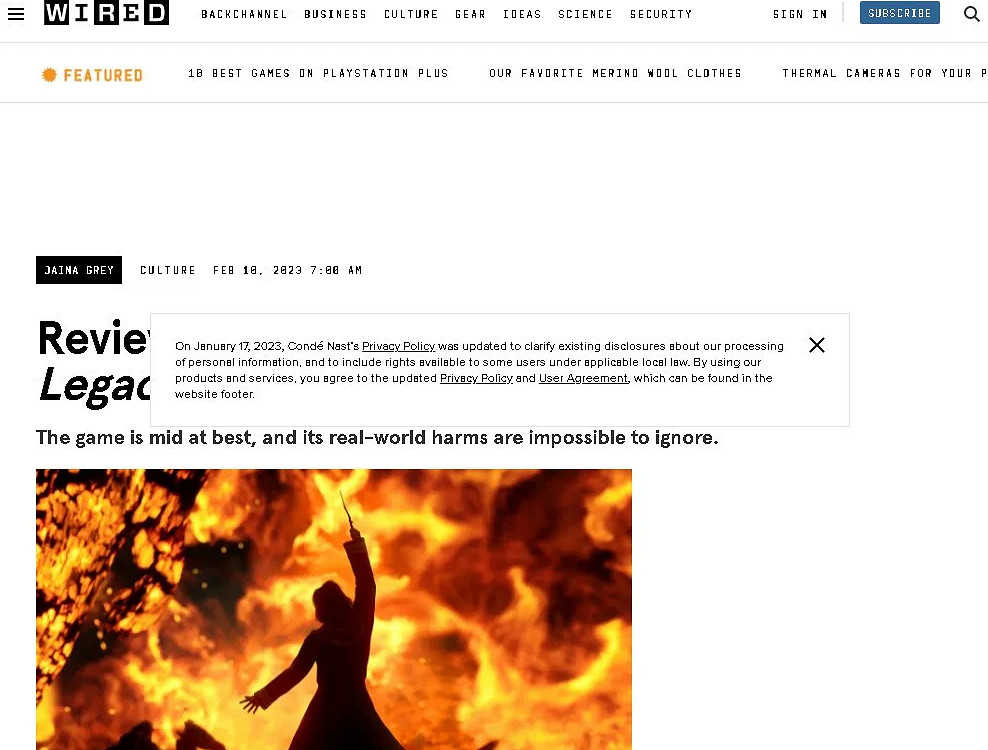 早報:《霍格華茲之遺》Steam線上人數峰值超80萬 早報:《霍格華茲之遺》Steam線上人數峰值超80萬