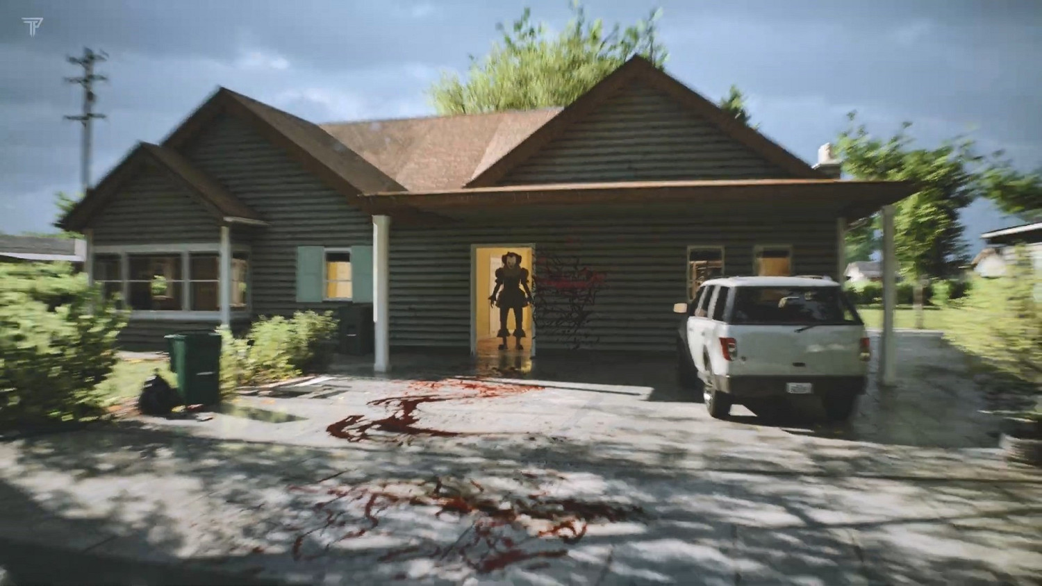 粉絲自製虛幻5《小醜回魂》概念片 恐怖小醜如影隨形 粉絲自製虛幻5《小醜回魂》概念片 恐怖小醜如影隨形