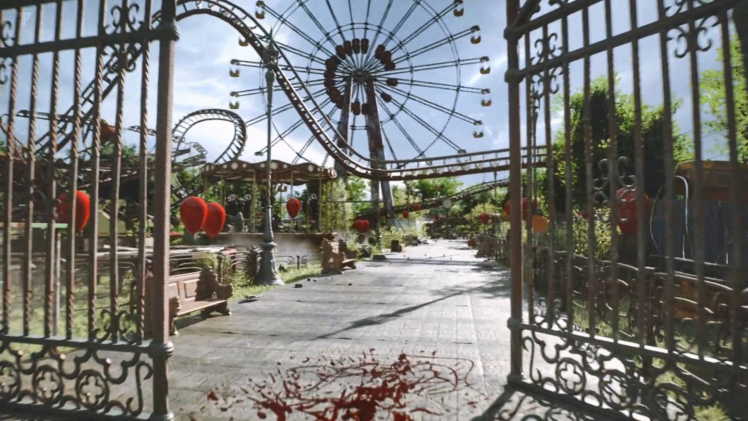 粉絲自製虛幻5《小醜回魂》概念片 恐怖小醜如影隨形 粉絲自製虛幻5《小醜回魂》概念片 恐怖小醜如影隨形