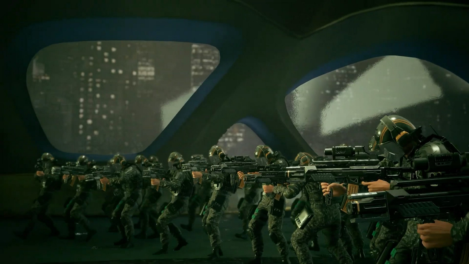 動作遊戲《Wanted:Dead》新預告 介紹遊戲世界和主角