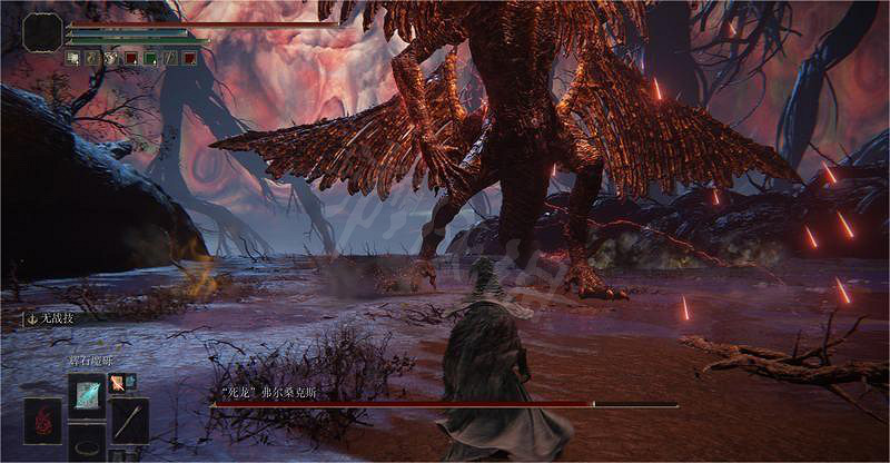 《艾爾登法環》死龍弗爾桑克斯怎麽打?死龍弗爾桑克斯打法介紹 《艾爾登法環》死龍弗爾桑克斯怎麽打?死龍弗爾桑克斯打法介紹