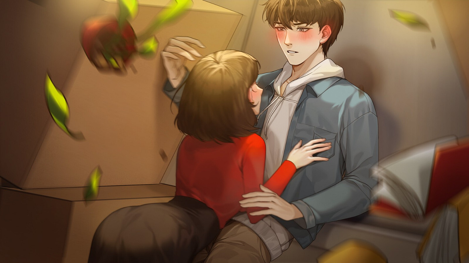 《中國式相親2》Steam頁面公開 首批截圖發布