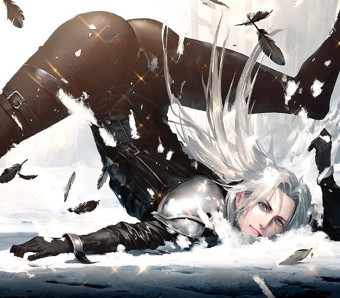 薩菲羅斯蜜汁躺槍 AI作畫無法繪製摔跤動作缺陷被曝光 薩菲羅斯蜜汁躺槍 AI作畫無法繪製摔跤動作缺陷被曝光