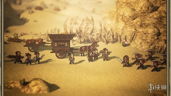 晚報：《DQ12》將更暗黑成人化 索尼加碼NFT項目