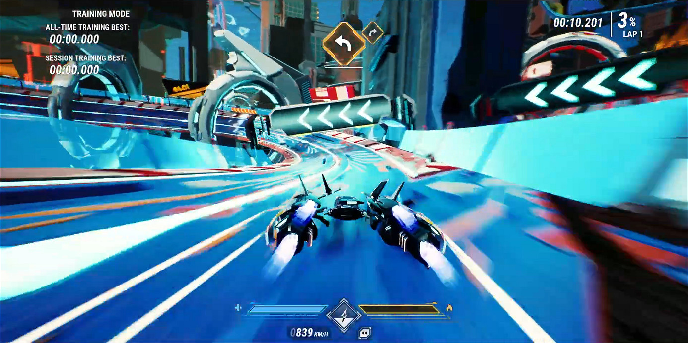 競速遊戲《紅視2》冬季DLC上線!發售宣傳片公開 競速遊戲《紅視2》冬季DLC上線!發售宣傳片公開