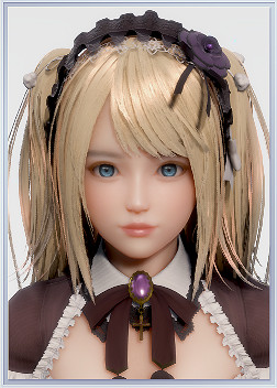 《ROOM Girl》人物卡金發哥特少女分享 金發哥特少女怎麽捏? 《ROOM Girl》人物卡金發哥特少女分享 金發哥特少女怎麽捏?