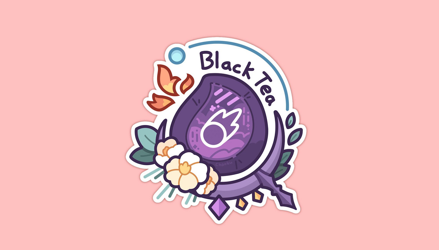 光之戰士廚力大放出 精心繪製《FF14》職業水晶紋章