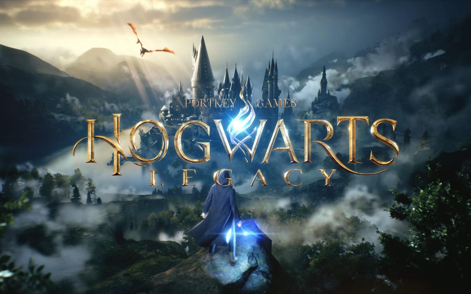 《霍格華茲之遺》Steam同時線上達80萬！人氣火爆