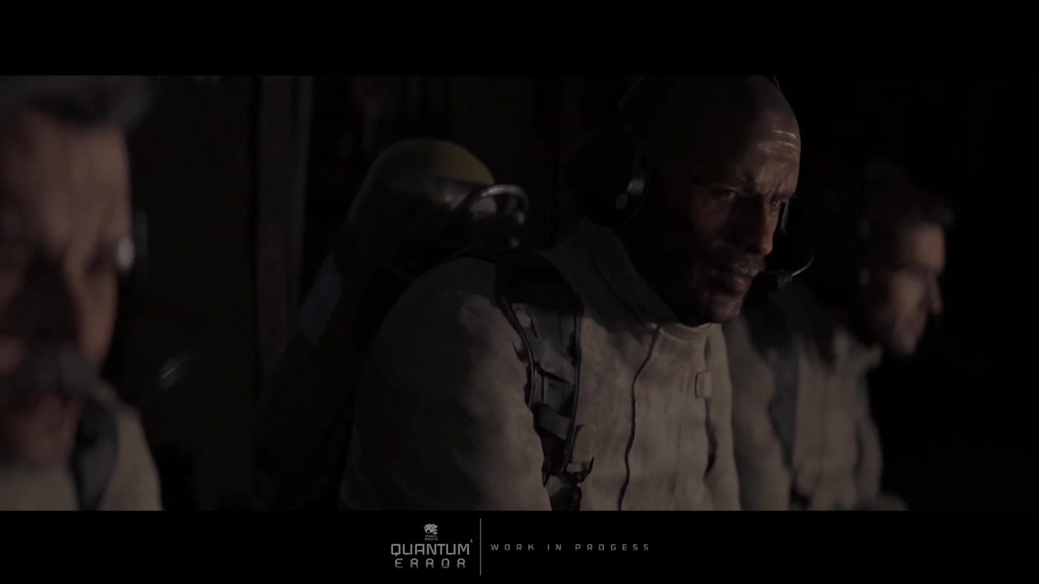 太空科幻FPS《量子誤差》曝新預告 開場動畫展示！