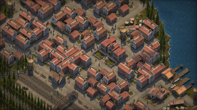 城市建造模擬遊戲《鐵路先驅》更新上線!追加新功能 城市建造模擬遊戲《鐵路先驅》更新上線!追加新功能