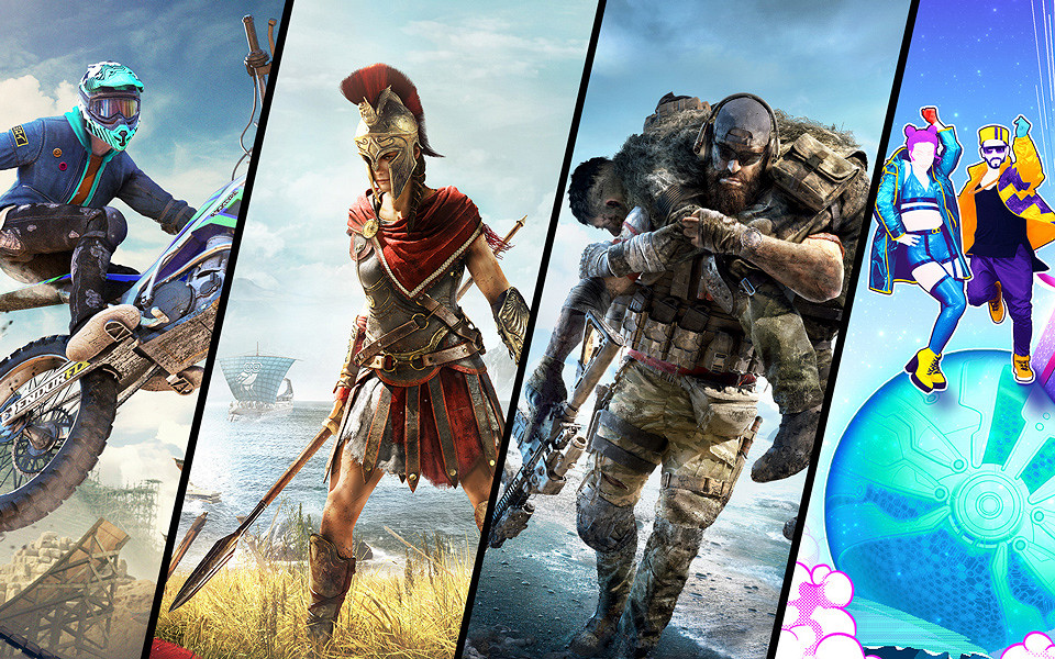 一掃頹勢 育碧中國榮獲22年上海徐匯區外企突出貢獻獎 一掃頹勢 育碧中國榮獲22年上海徐匯區外企突出貢獻獎